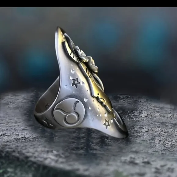 Unique Fashion Boho Ring - Picture 2 of 3